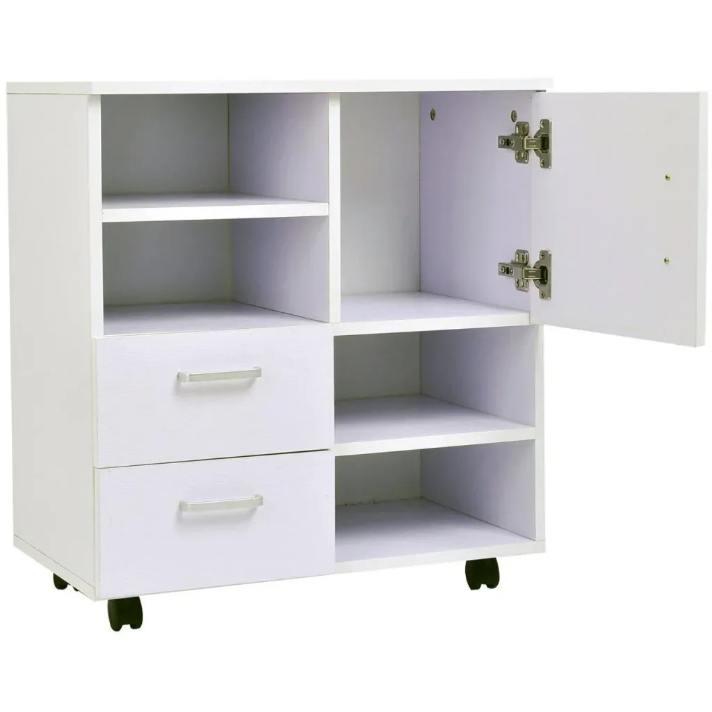Mobile Kommode Anrichte Mehrzweckschrank
