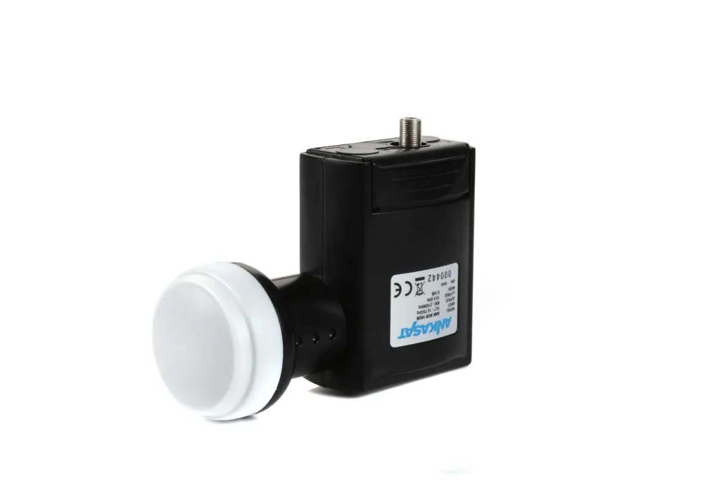 Einkabel LNB für 16 x Unicable Receiver, LTE Abschirmung