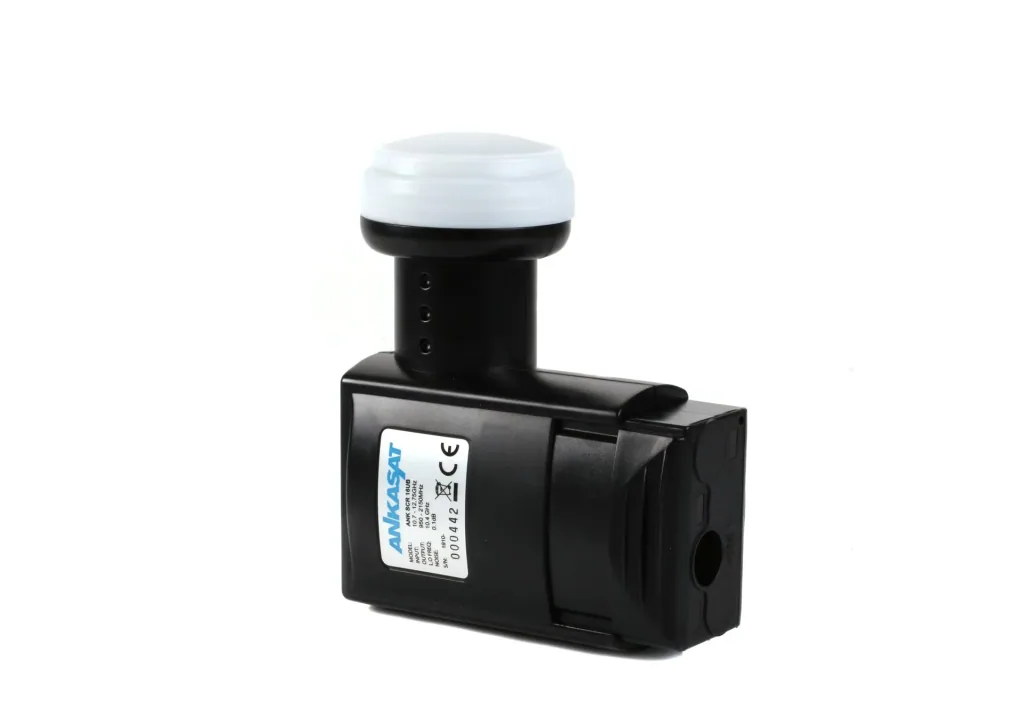 Einkabel LNB für 16 x Unicable Receiver, LTE Abschirmung