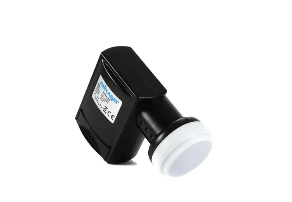 Einkabel LNB für 16 x Unicable Receiver, LTE Abschirmung