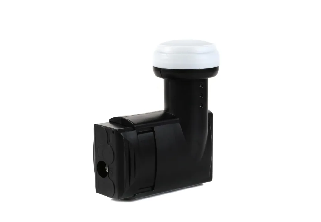 Einkabel LNB für 16 x Unicable Receiver, LTE Abschirmung