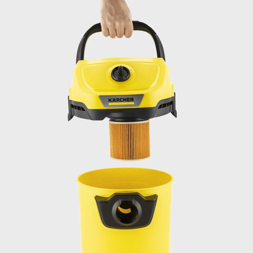 Nass-/Trockensauger WD 3-18 V-17/20