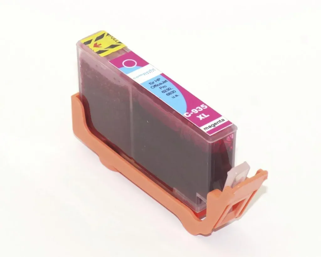 Druckerpatrone für HP 935XL Magenta