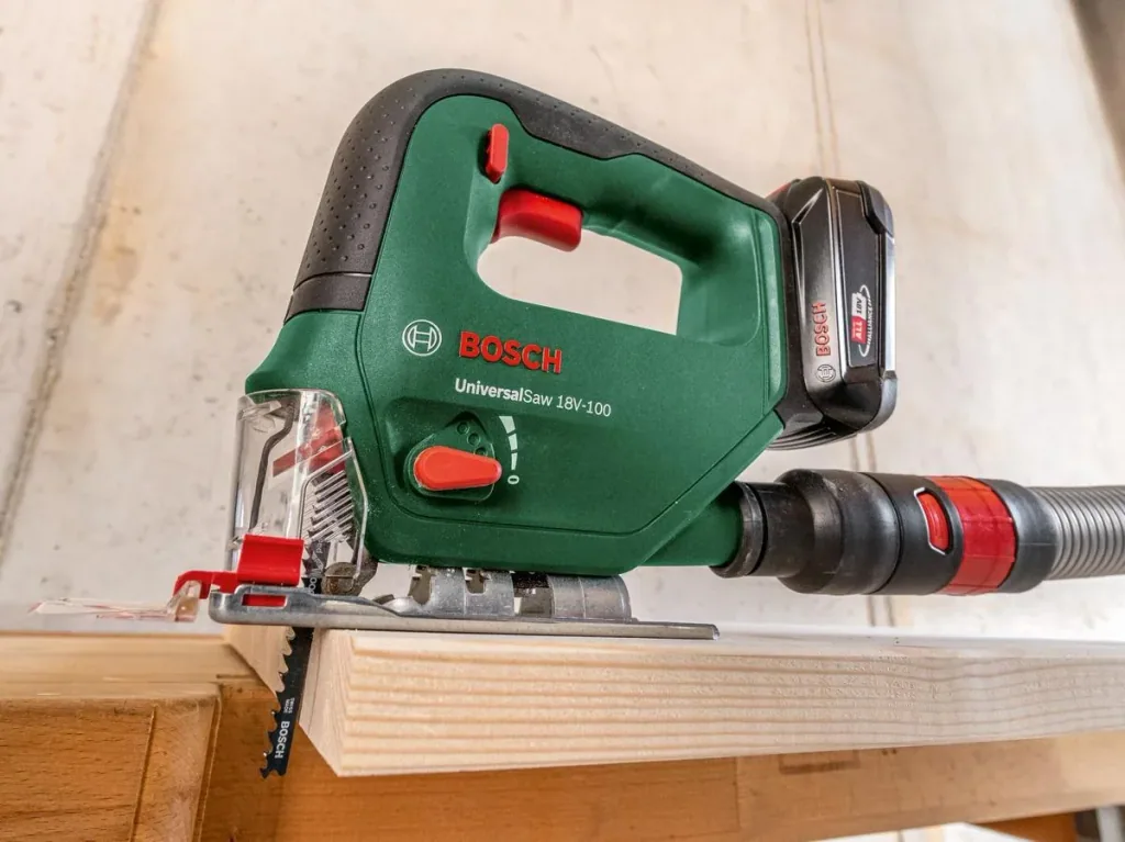 Stichsäge kabellos UniversalSaw 18V-100