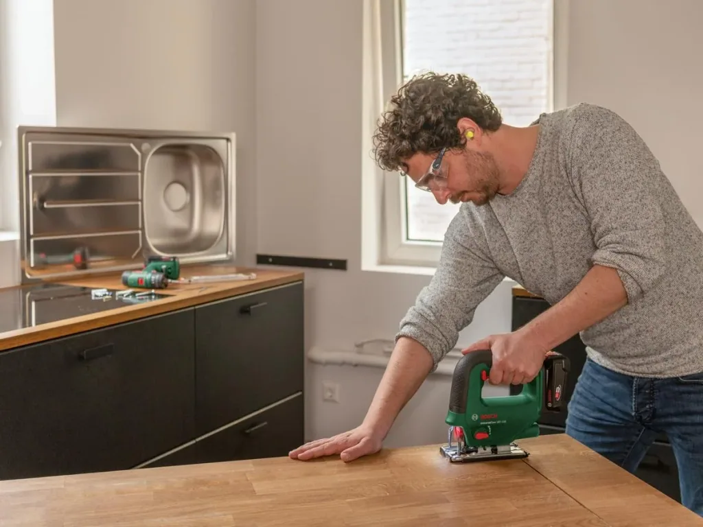 Stichsäge kabellos UniversalSaw 18V-100