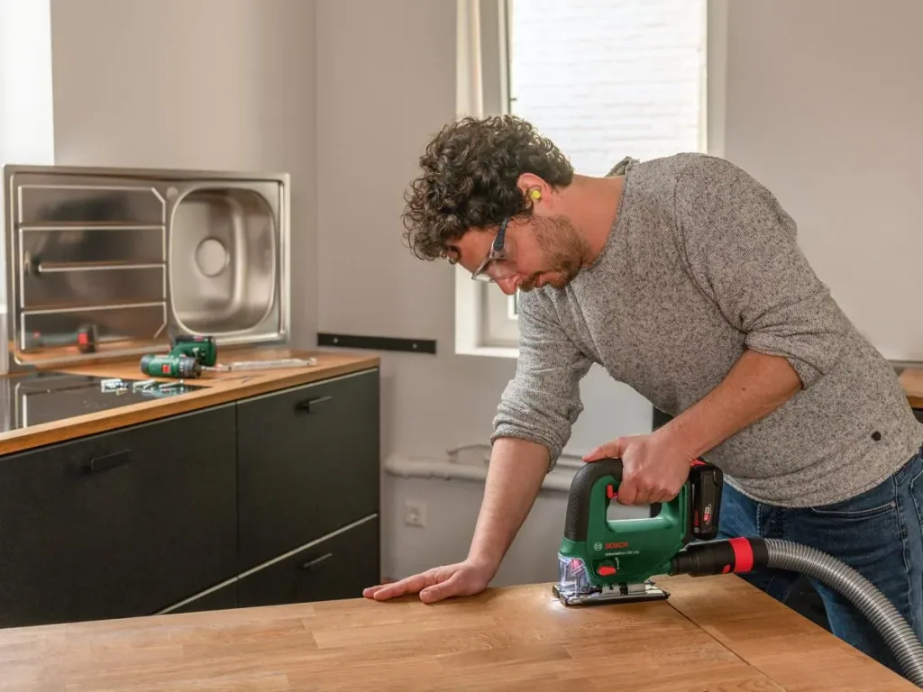 Stichsäge kabellos UniversalSaw 18V-100