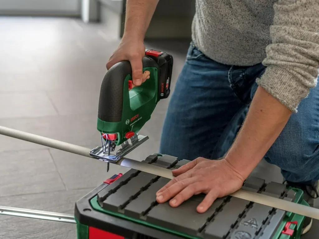 Stichsäge kabellos UniversalSaw 18V-100