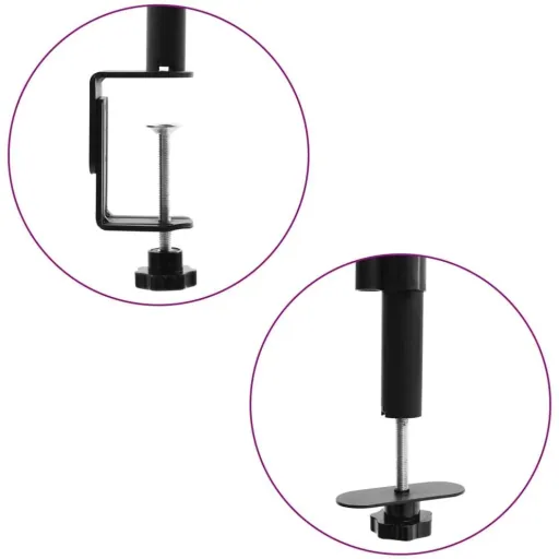 Monitorhalterung 4-armig 13"-23"