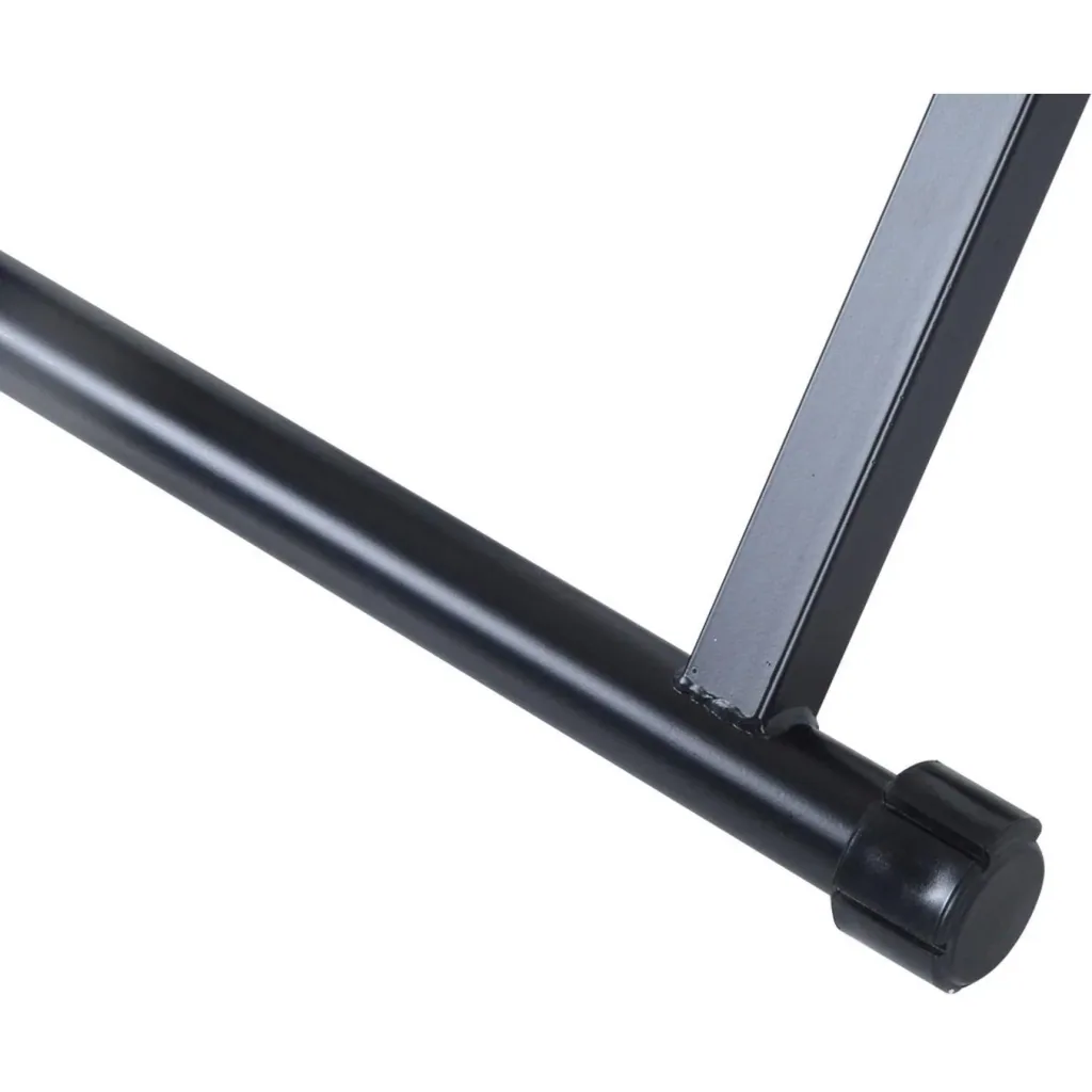 Rollentrainer mit Magnetbremse Rolle schwarz-silber