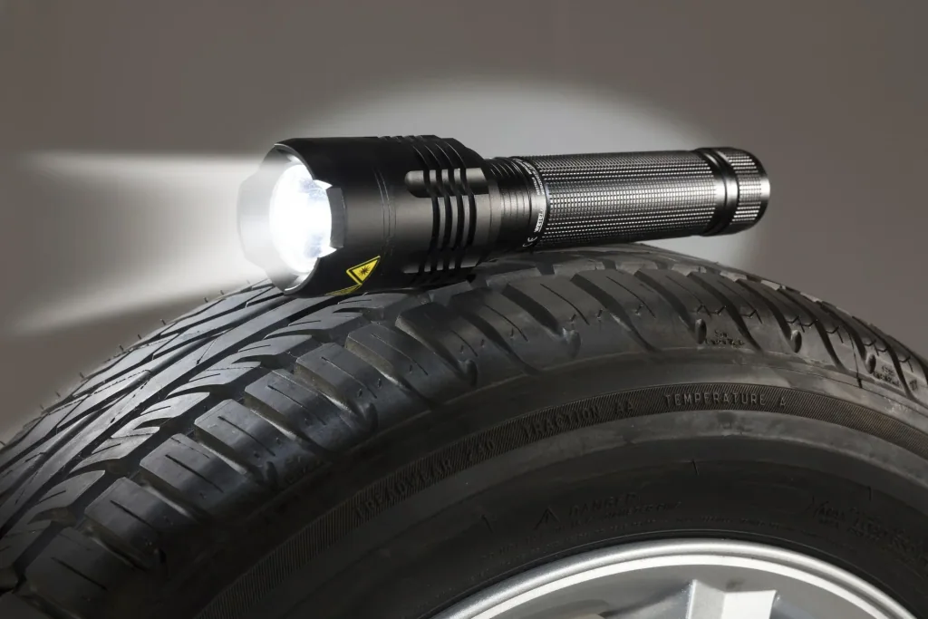 Power CREE LED Taschenlampe mit 20 Watt