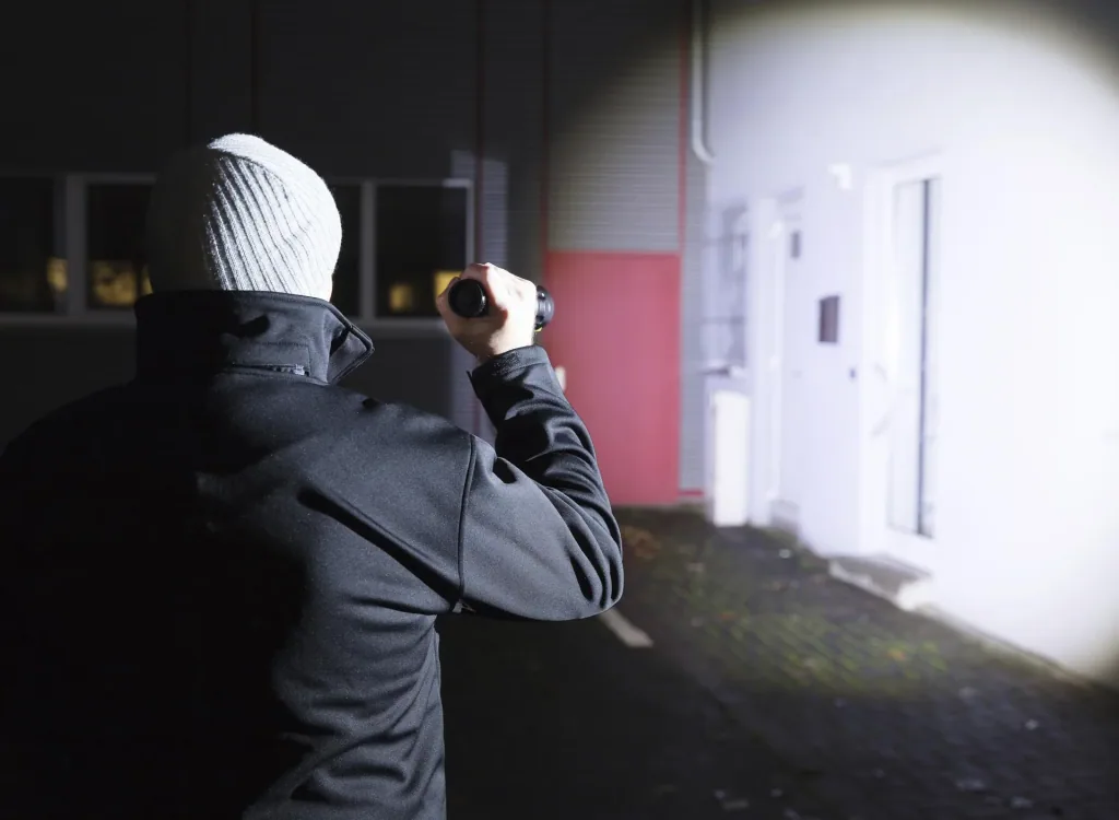 Power CREE LED Taschenlampe mit 20 Watt