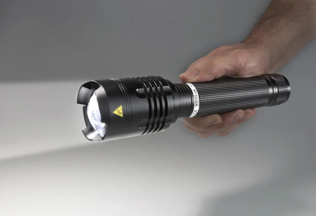 Power CREE LED Taschenlampe mit 20 Watt