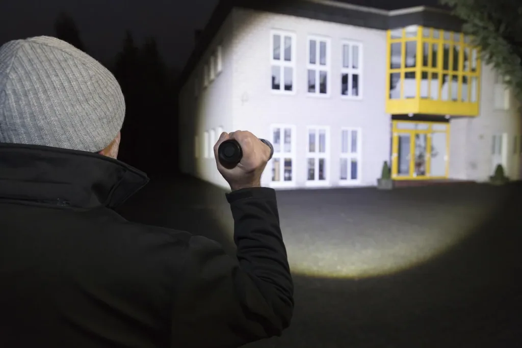 Power CREE LED Taschenlampe mit 20 Watt
