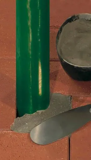Reparatur-Mörtel Express für Montage und Reparaturen, 1 kg für Innen und Außen