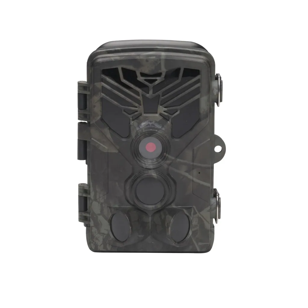 Wild- und Überwachungskamera mit WLAN, 8 MP CMOS-Sensor und Infrarotausleuchtung