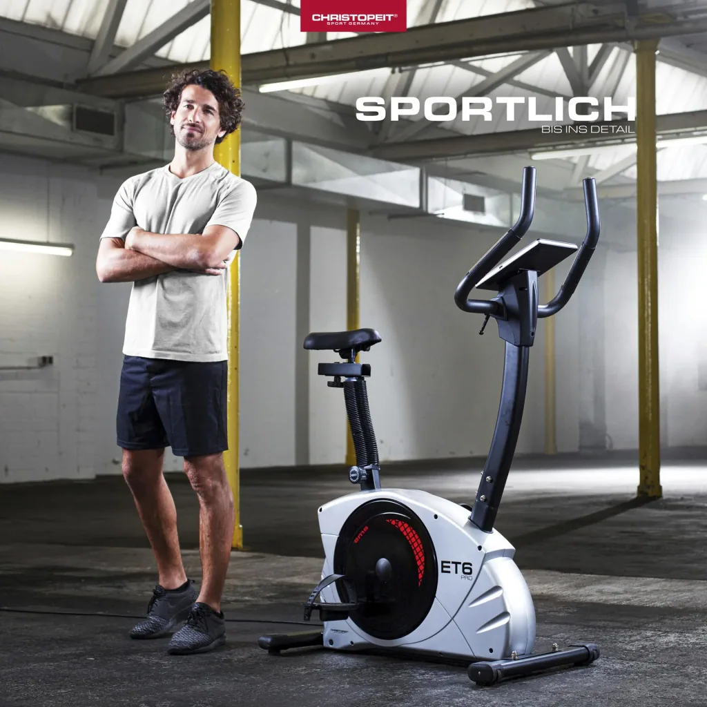 Ergometer ET 6 Pro