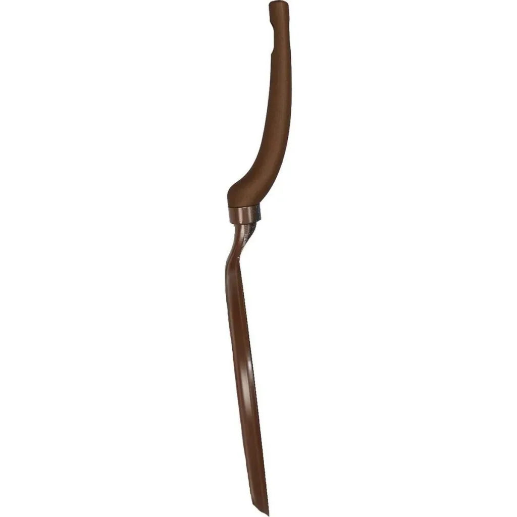 Pfannkuchenpfanne - Antihaft - 24 cm - Braun