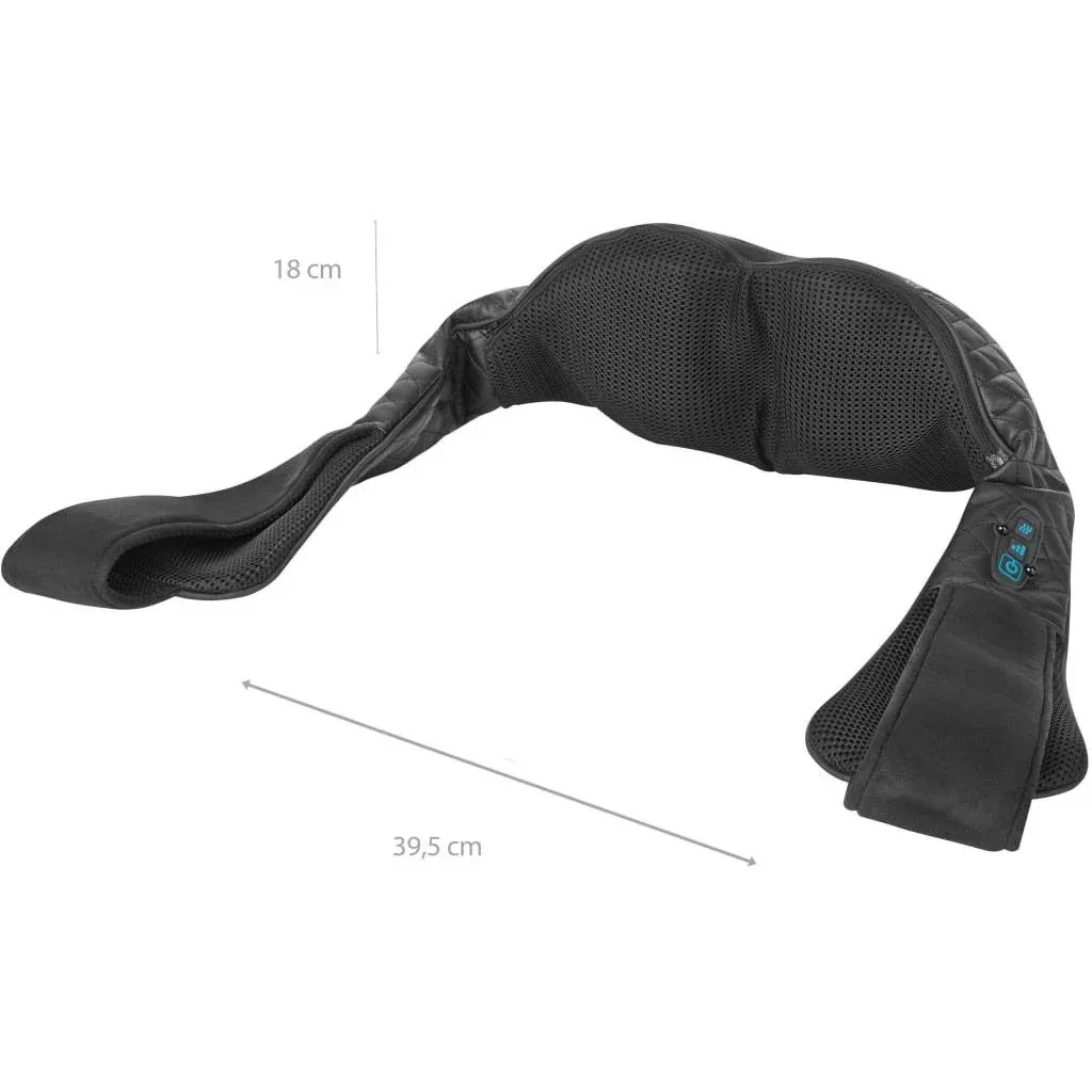 Medisana Nackenmassagegerät NMG 850 schwarz