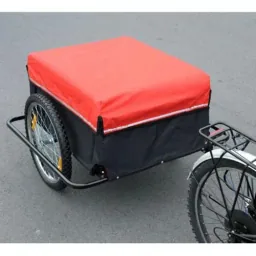 Transportanhänger Lastenanhänger Fahrradanhänger CargoTrailer