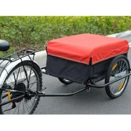 Transportanhänger Lastenanhänger Fahrradanhänger CargoTrailer