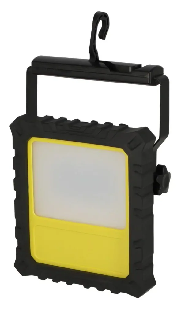 Mobiler LED Akku Strahler mit 20 Watt