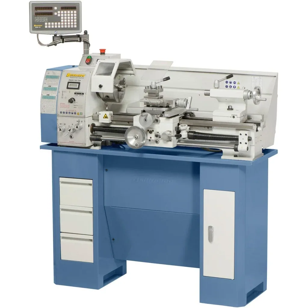 Drehmaschine Bernardo Profi 700 Top 230