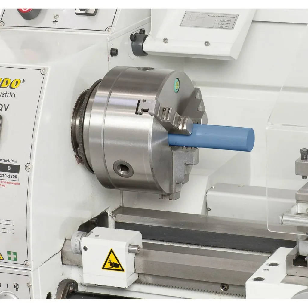 Drehmaschine Bernardo Profi 700 Top 230